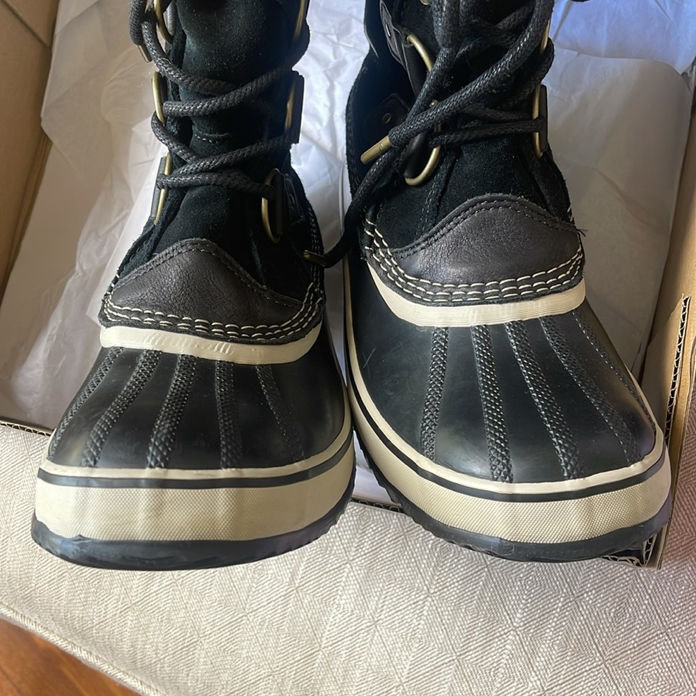 Sorel Joan of Arc snowboot - Picture 5 of 5